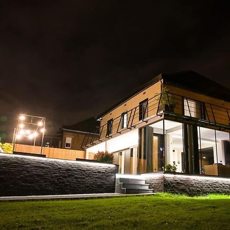 Buenas Noches Villa Standing Piscine & Wellness Boncelles Exterior photo